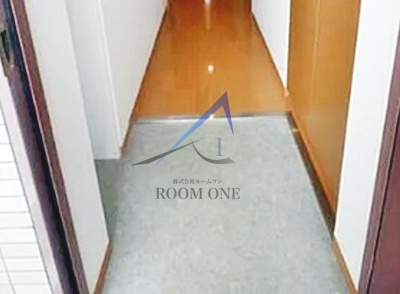 ルネ　シェスタの玄関|玄関です。