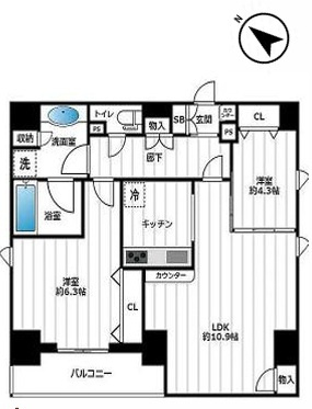 グロース堀切菖蒲園AZ