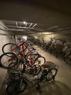  | 駐輪場 