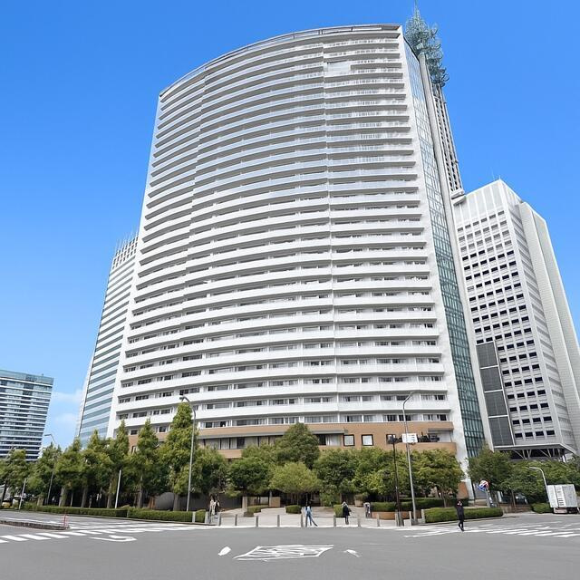 横浜市西区みなとみらい４丁目の中古マンションの画像