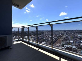  | 光と風を感じる最上階住戸。南… 