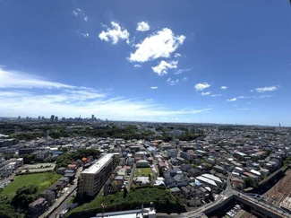  | LDに面した南東側バルコニーか… 