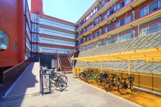  | バリアフリーなスロープ！ 