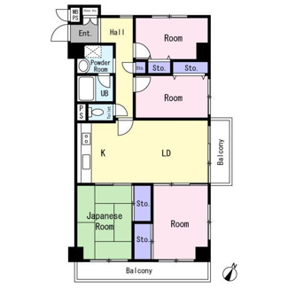  | 建物面積７７．０７平米　４Ｌ… 