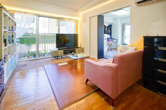  | 窓も大きく明るいリビング！ 