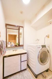  | お洒落な洗面台です♪ 