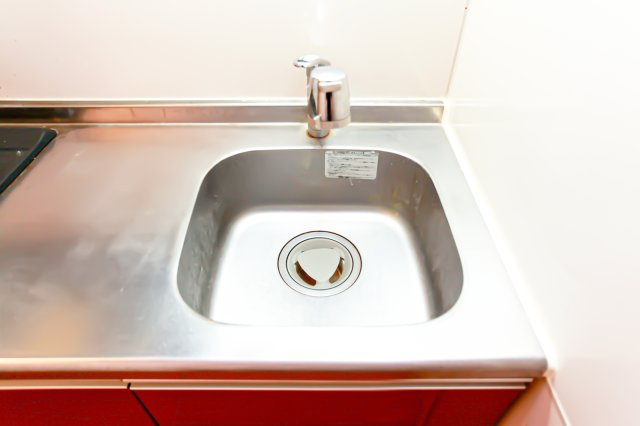 サヴォイ箱崎セントリシティ　6階のキッチン|別号室のものになります。現状優先。