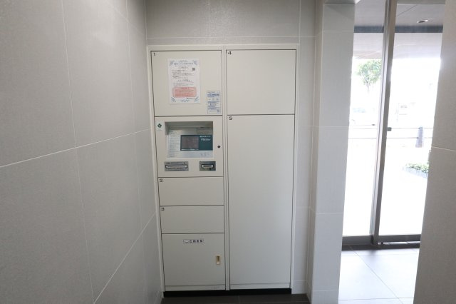 サヴォイ箱崎セントリシティ　6階のその他共用部分