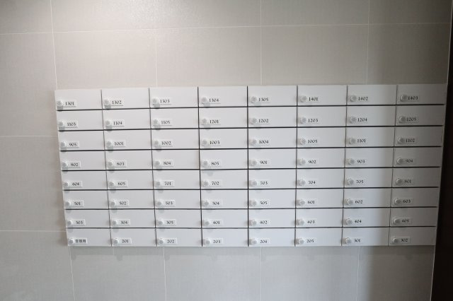 サヴォイ箱崎セントリシティ　6階のその他共用部分