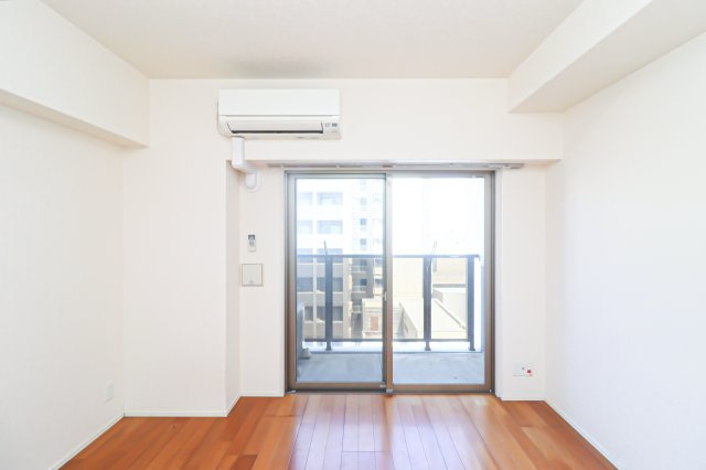 サヴォイ箱崎セントリシティ　6階の居間・リビング|別号室のものです。現状優先になります。