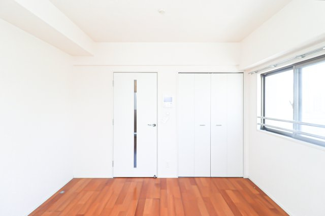 サヴォイ箱崎セントリシティ　6階の居間・リビング|別号室のものです。現状優先になります。