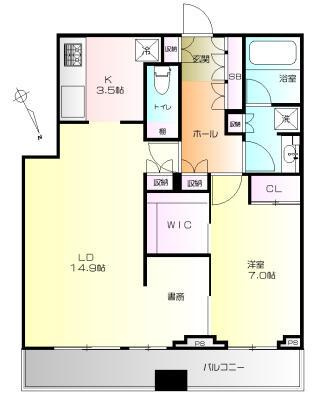 横浜市神奈川区金港町の中古マンションの画像