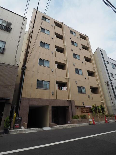 横浜市神奈川区大口通の中古マンションの画像