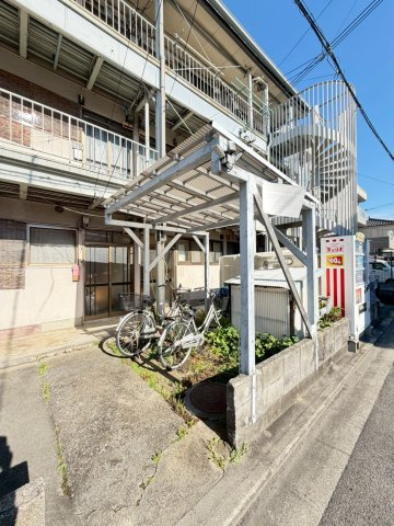 【展望】 | 明野マンション