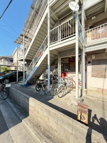 【エントランス】 | 明野マンション