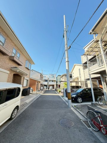 【周辺】 | 明野マンション