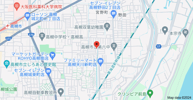 【地図】 | 明野マンション