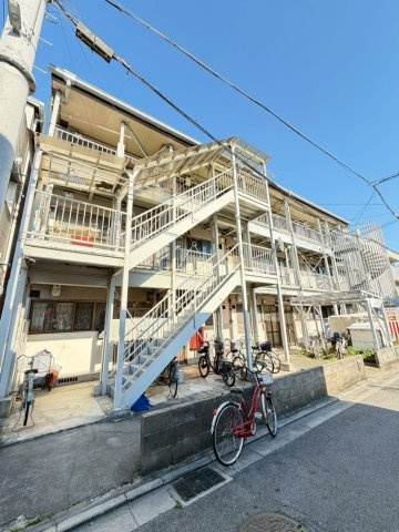 【外観】 | 明野マンション
