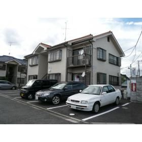 【外観】 | ゴールドハイツＡ