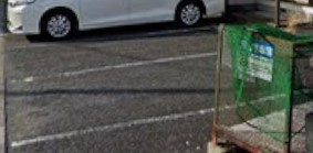 【駐車場】 | ゴールドハイツＡ