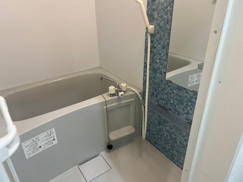 ザ・テラス大道の浴室|浴室です