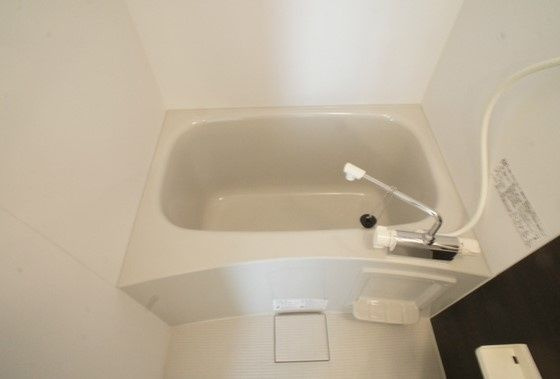 リブリ・YUMEの浴室