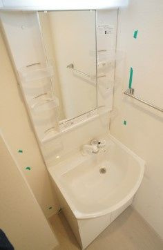 リブリ・YUMEの洗面所