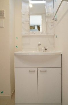 リブリ・YUMEの洗面所