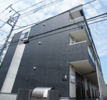 リブリ・YUMEの外観