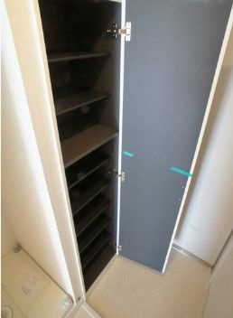 リブリ・YUMEの収納