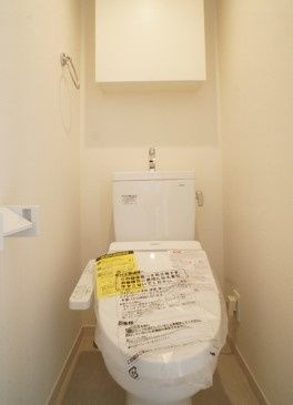 リブリ・YUMEのトイレ