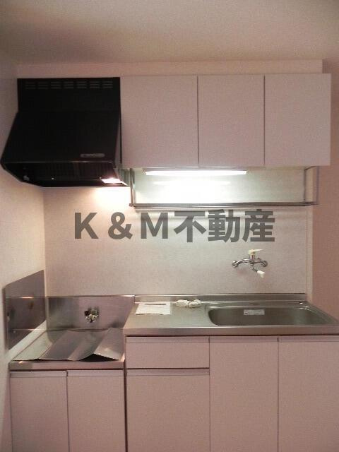 グランドール柏のキッチン|キッチンでお料理をお楽しみください