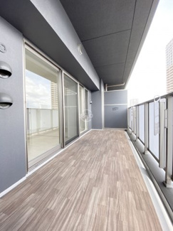 【バルコニー】 | イニシアブランなんば | イニシアブランなんば　バルコニー
