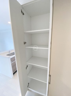 【その他】 | イニシアブランなんば | イニシアブランなんば　収納