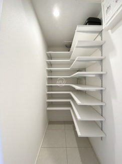 【収納】 | イニシアブランなんば | イニシアブランなんば　シューズインクローゼット