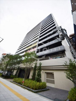 【外観】 | イニシアブランなんば | イニシアブランなんば　外観