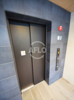 【その他共用部分】 | イニシアブランなんば | イニシアブランなんば　エレベーター