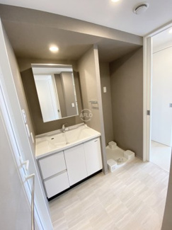 【洗面所】 | イニシアブランなんば | イニシアブランなんば　洗面脱衣所