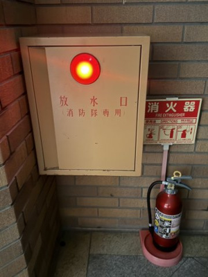 【設備】 | 北野坂Fビル