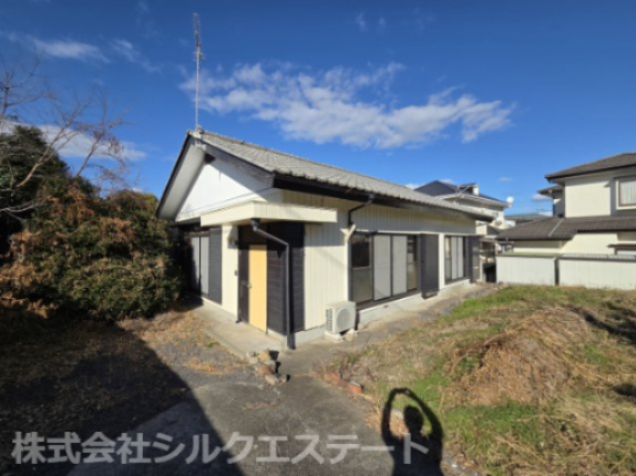桐生市広沢町二丁目　中古戸建