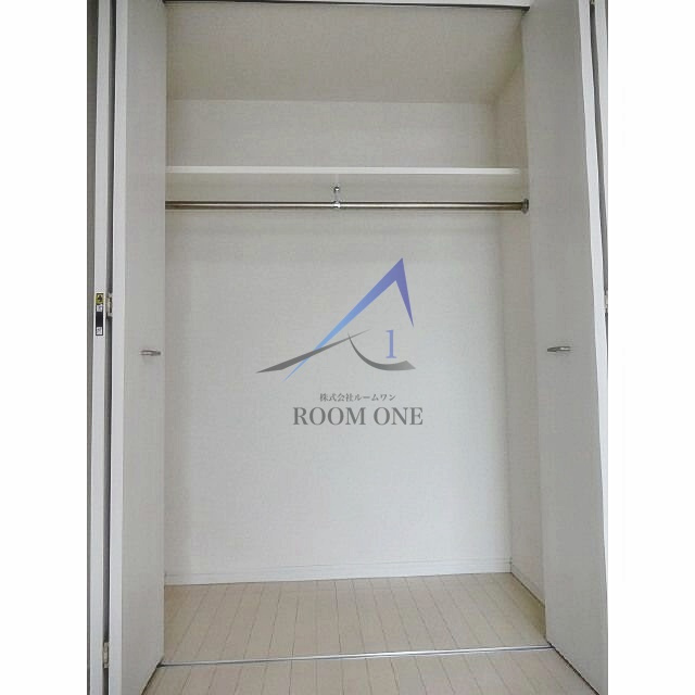 プレール・ドゥーク東京EASTⅢの収納|収納です。