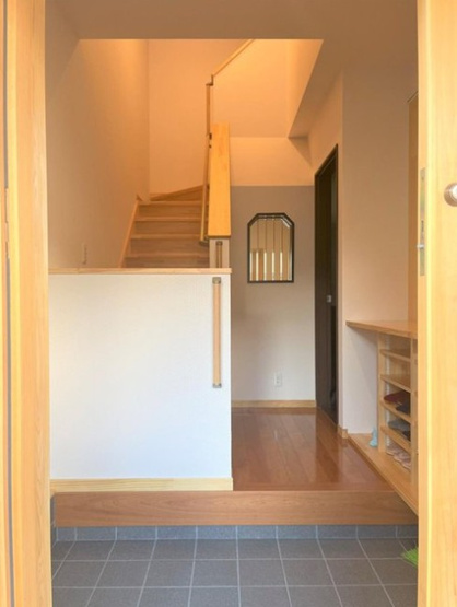 【玄関】 | K22119-上賀茂