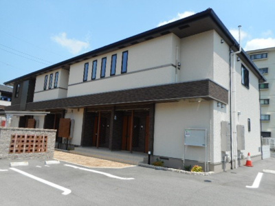 【外観】 | フォルトゥーナⅥ | 物件の外観です