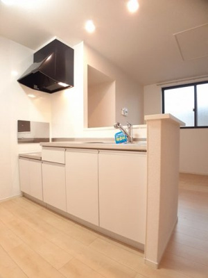 【キッチン】 | フォルトゥーナⅥ | キッチンでお料理をお楽しみください