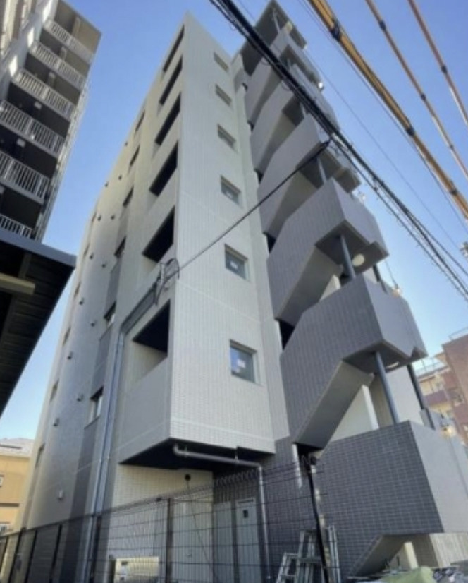 GARDEN COURT A 高島平