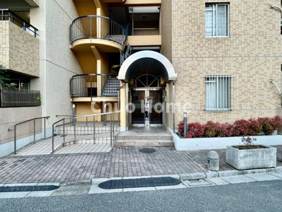 【外観】 | グリーンパーク第8綾瀬 | 外観