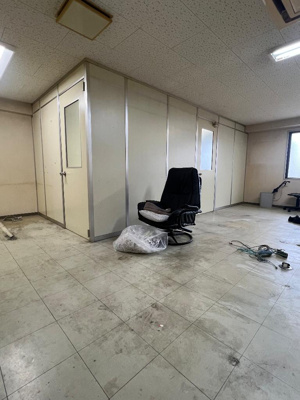【内装】 | 信貴ケ丘1丁目倉庫付き事務所