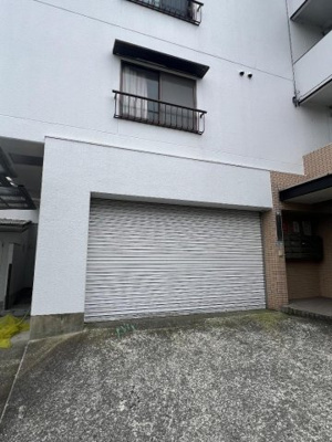 【外観】 | 信貴ケ丘1丁目倉庫付き事務所