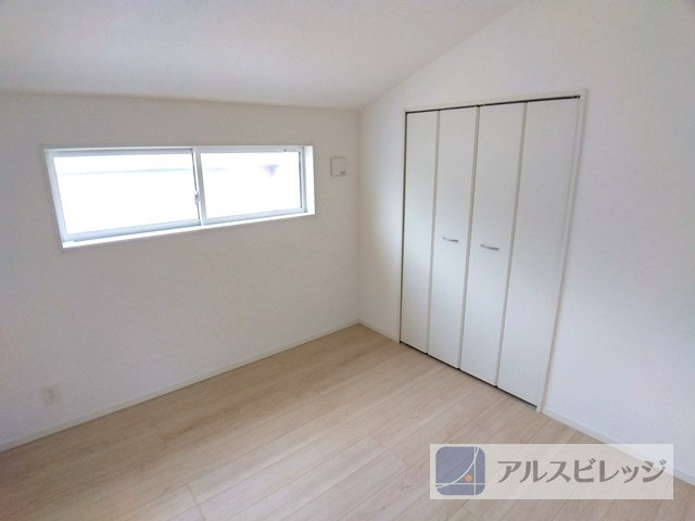 新築/立川市砂川町１丁目　第２４全１棟の洋室|2026年5月撮影