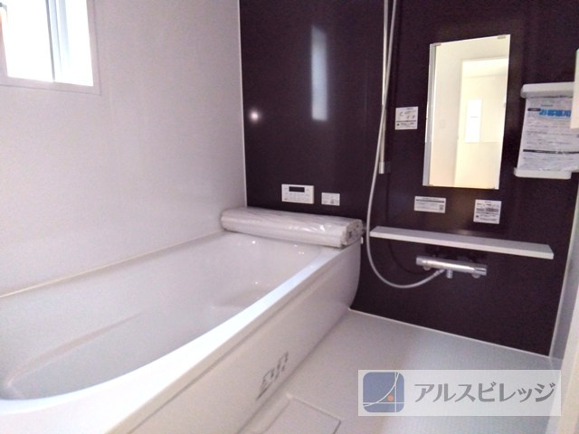 新築/立川市砂川町１丁目　第２４全１棟の浴室|2026年5月撮影